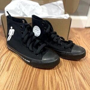 LIMITED EDITION Billie Eilish Chuck Taylor Converse